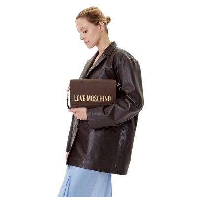 THE BOLD LOVE FLAP SHOULDER BAG
